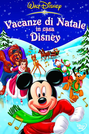 Poster di Vacanze di Natale in casa Disney