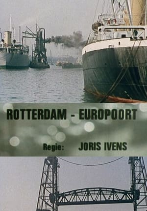 Poster Rotterdam-Europoort (1966)