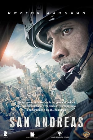 Poster San Andreas 2015