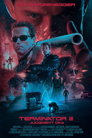 Постер фильма «Судный день (1991)» — (31 из 209)