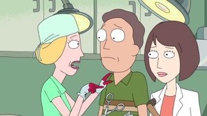 Rick y Morty: 2×1