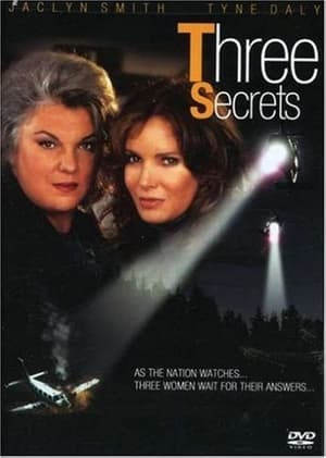 Poster Three Secrets (1999)