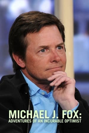 Poster Michael J. Fox: Adventures of an Incurable Optimist 2009
