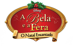 A Bela e a Fera: O Natal Encantado
