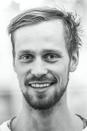 Karl Robert Saaremäe portrait