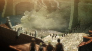 Attack on Titan: 1×10