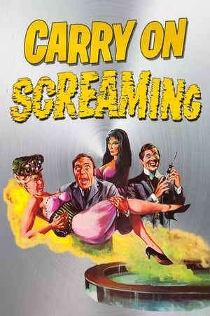Click for trailer, plot details and rating of Carry On Screaming! (1966)