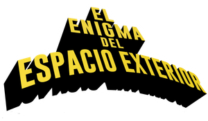 The Unknown From Outer Space — Logos 1