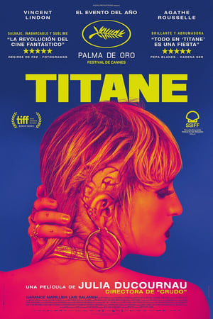 Poster Titane 2021