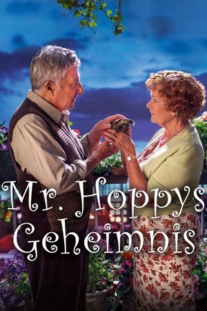 Poster Mr. Hoppys Geheimnis 2015