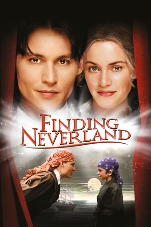 Finding Neverland cover