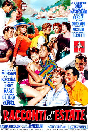 Love on the Riviera