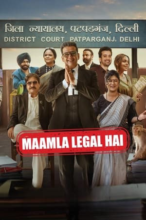 Maamla Legal Hai 2024 Season 1 Hindi WEB-DL 1080p 720p 480p x264 x265 | Full Season