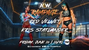 All Elite Wrestling: Rampage: 2×23