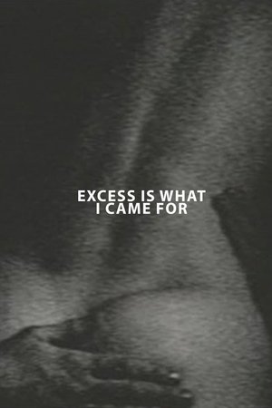 Nonton film Excess Is What I Came For (1994) terbaru sub indo Nonton film Excess Is What I Came For (1994) terbaru sub indo