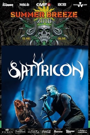 Image Satyricon: Live Summer Breeze 2018