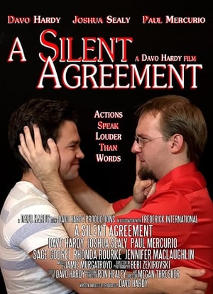 Poster A Silent Agreement 2017