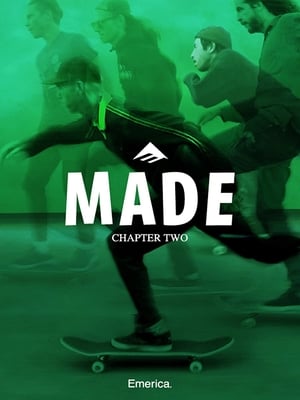 Poster Emerica MADE Chapter 2 2016