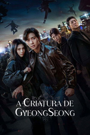 O Monstro de Gyeongseong: Temporada 2