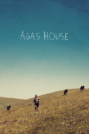 Poster Aga's House (2019)