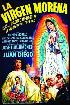 La vírgen morena (1942)