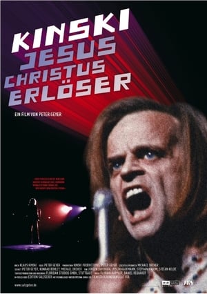 Jesus Christ Saviour poster