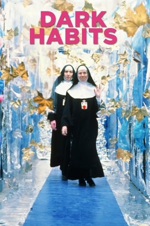 Poster Dark Habits 1983