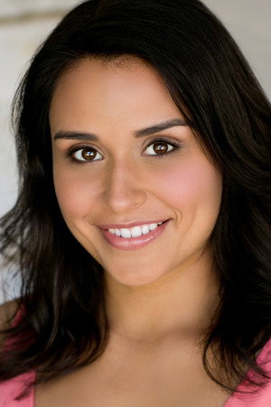 Olga Aguilar portrait