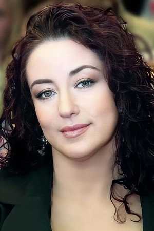 Tamara Gverdtsiteli portrait