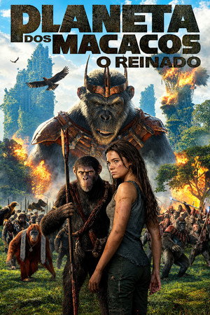 Planeta dos Macacos: O Reinado