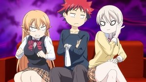 Food Wars: Shokugeki no Soma: 2×7