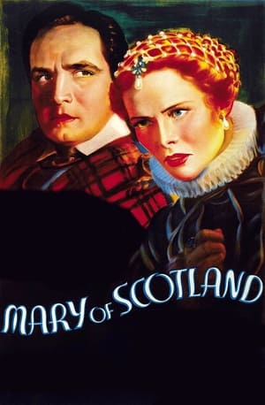 Poster Mary of Scotland 1936