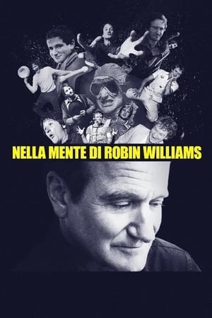 Nella mente di Robin Williams