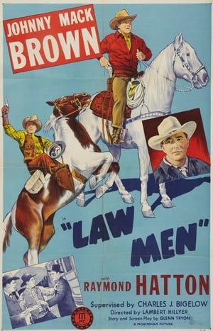 Law Men poster