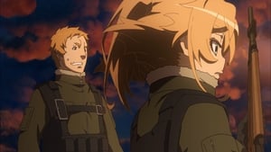 Youjo Senki 1×8