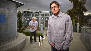 poster Louis Theroux's LA Stories