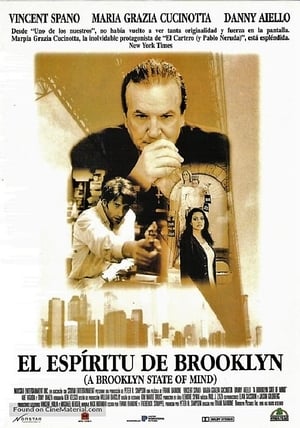 Poster El espíritu de Brooklyn 1998