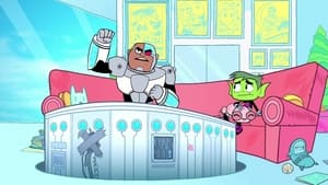 Teen Titans Go! Hey Pizza!