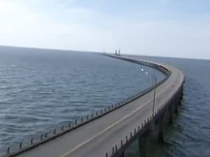 Modern Marvels Chesapeake Bay Bridge and Tunnel