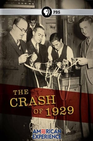 Poster The Crash of 1929 (1990)