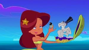 Zig and Sharko Fishy Story