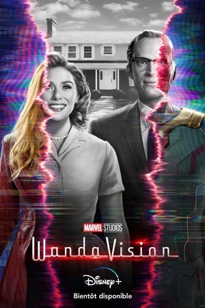 Poster WandaVision 2021
