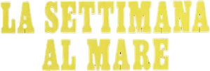 La settimana al mare — Logos 1