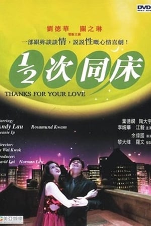 Poster Thanks for Your Love (1996)