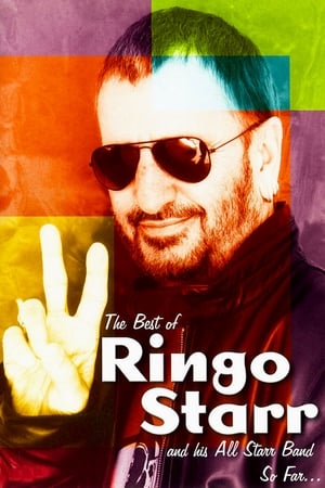Poster The Best of Ringo Starr & His All-Starr Band So Far... 2001
