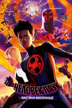 Spider-Man: Across the Spider-Verse