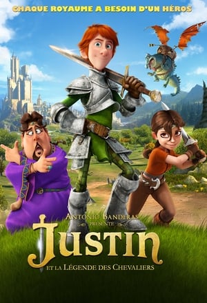 Image Justin et la Légende des chevaliers