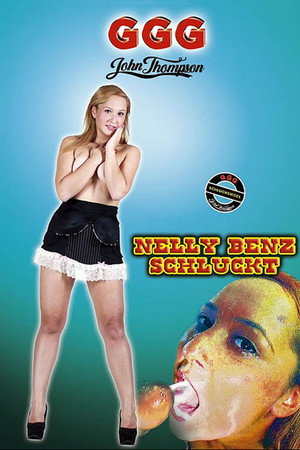 Nelly Benz schluckt