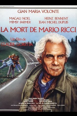 La Mort De Mario Ricci - 1983 La Mort De Mario Ricci - 1983