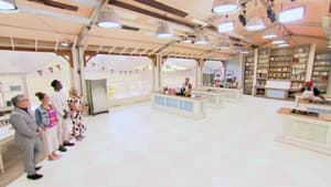 The Great Canadian Baking Show: 4×8